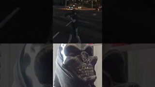 GTA 5 levando o troco #shorts