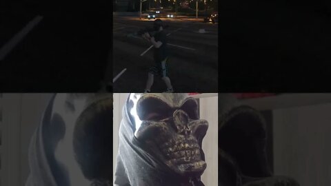 GTA 5 levando o troco #shorts