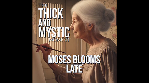 Episode 335 - MOSES BLOOMS LATE