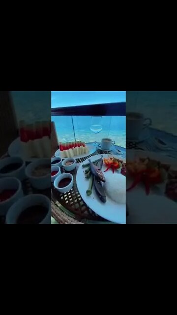 Breakfast in Palawan ,Philippines! Travel Breakfast. #Shorts