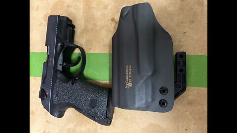 Beretta px4 compact inside the wasteband