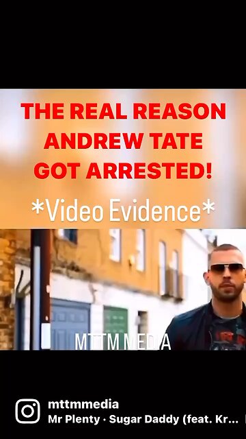 NEW EVIDENCE! ARRESTED FOR THIS VIDEO 😂