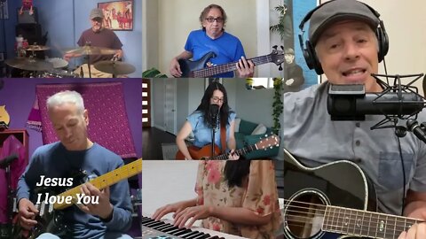 All Around Me by Telecast (CornerstoneSF cover)