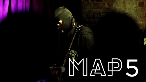 MAP 5: " CVLTO AL ROCK AND ROLL" 🎤🎸💀