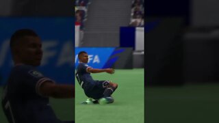 BEST GOALS - MBAPPE - PSG / FIFA 22 / PLAYSTATION 5 (PS5) GAMEPLAY