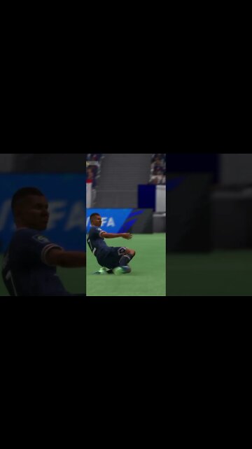 BEST GOALS - MBAPPE - PSG / FIFA 22 / PLAYSTATION 5 (PS5) GAMEPLAY