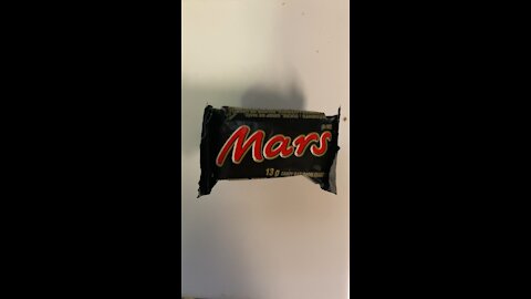 Mars bar