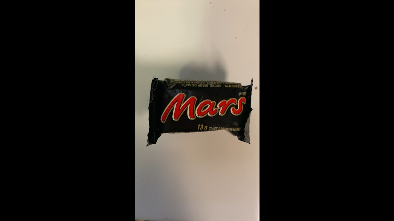 Mars bar