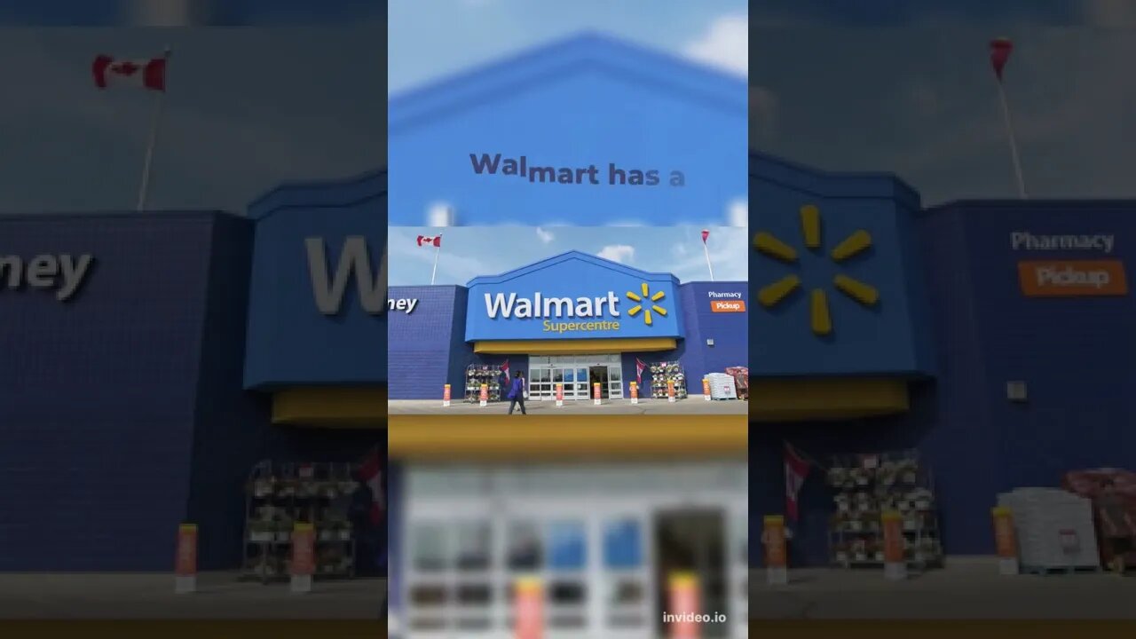 Walmart has a lower acceptance then Harvard, Fun Facts, #shorts.