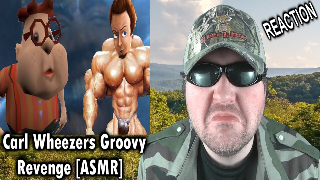 Carl Wheezer’s Groovy Revenge [ASMR] (Part 3) (Colaws) - Reaction! (BBT)