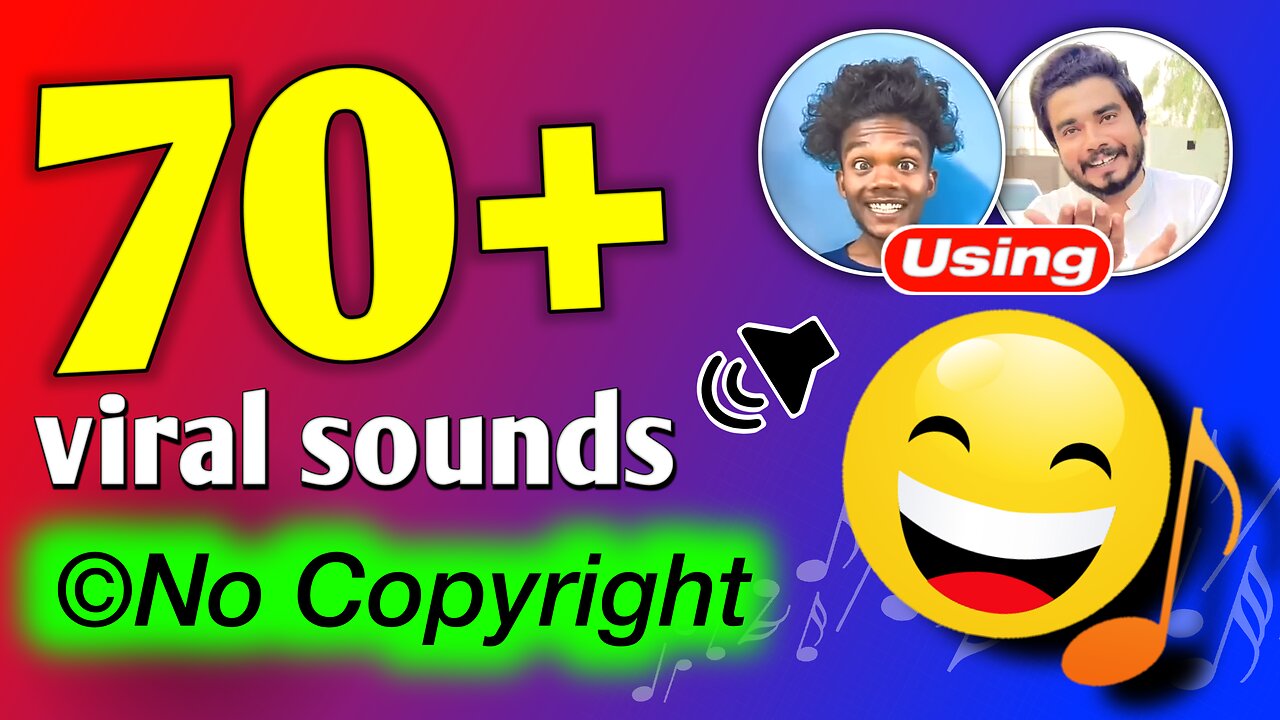 70+ Funny Sounds No Copyright #funny #soundeffect #umarchughtai