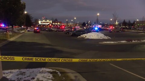 Boise Police shoot and kill wanted suspect near Eagle Rd.