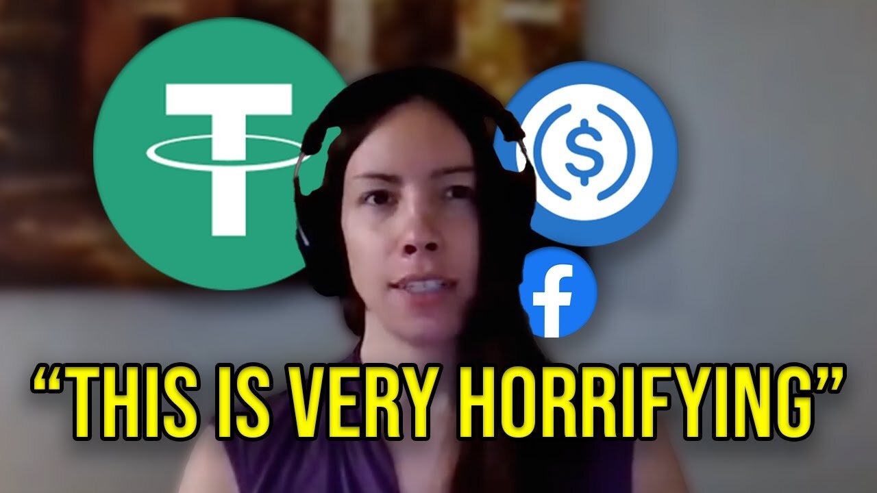 Lyn Alden WARNING: Understand What's Coming with Central Banks & Stablecoins!
