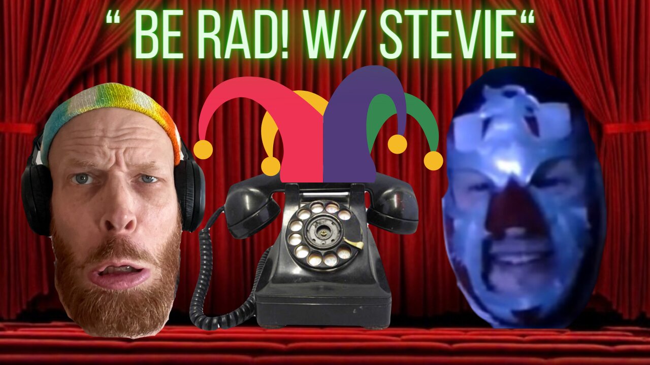 "Be Rad 2: Electric Stevie Lew"