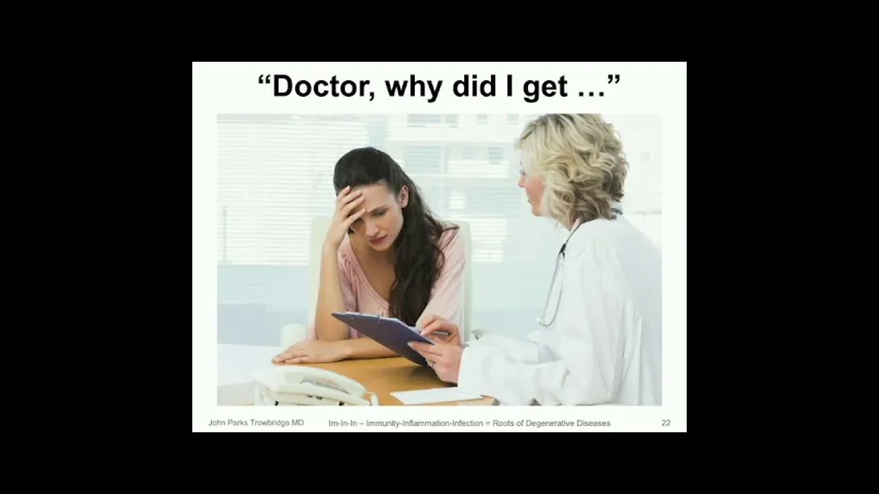Inflammation/Immunity/Infection | John Trowbridge, MD