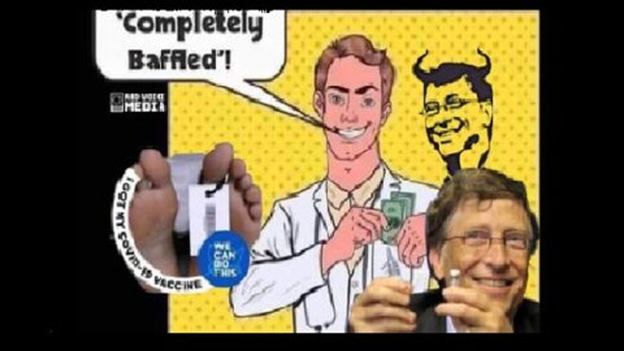 Bill Gates Depopulation- Died Suddenly Mega Compilation