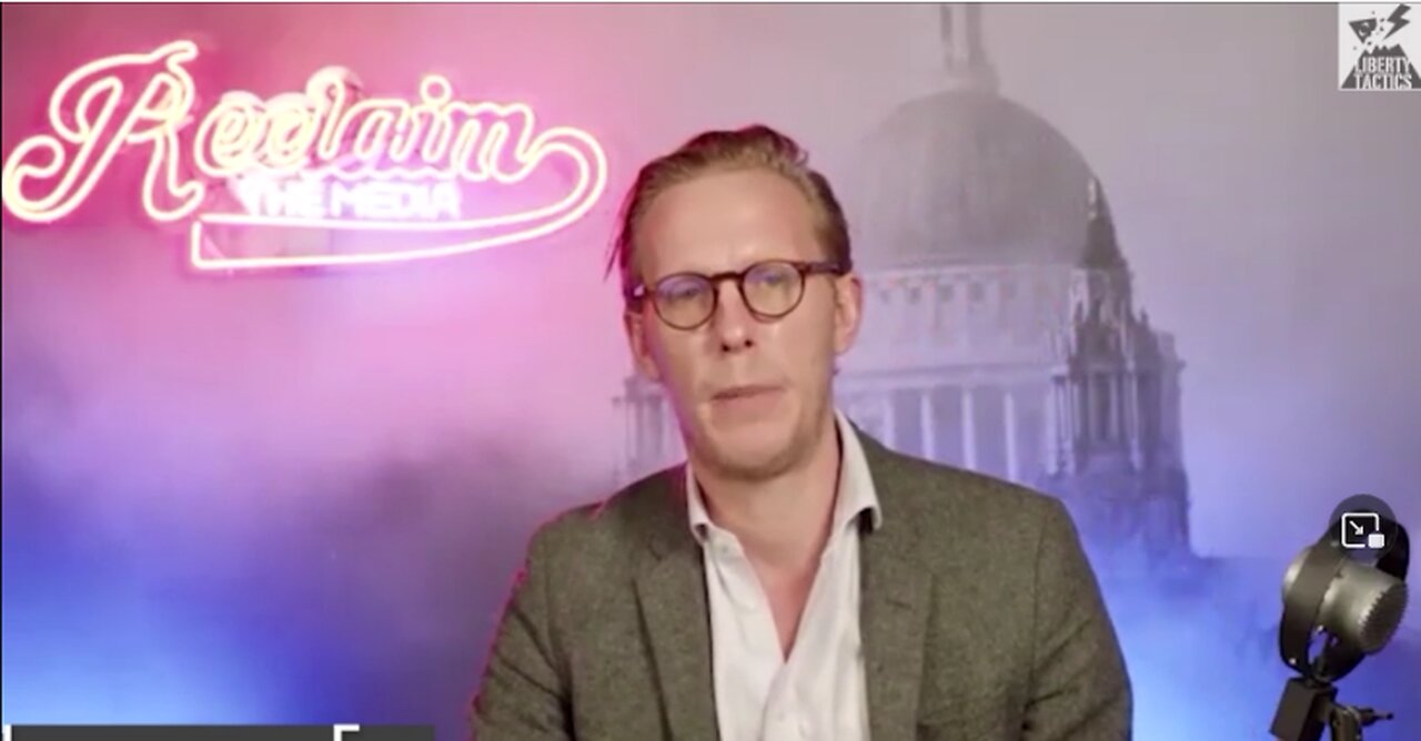 Podcast-athon 2 - Hour 6 - Laurence Fox - Groomed Documentary
