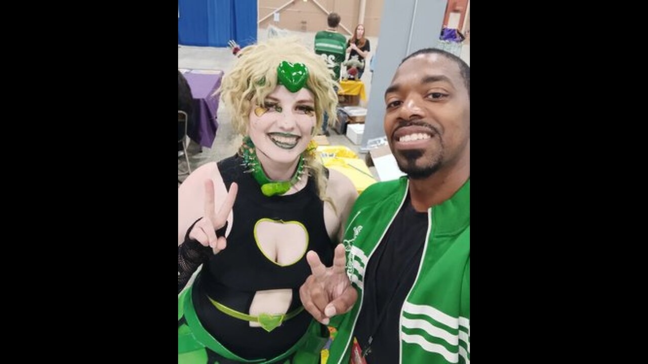 [CON RECAP] Let's Get This Dismal Month Over....Harrisburg Comic Con 2023 recap