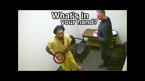 Jonah Realizes He's Going To Prison For Life
