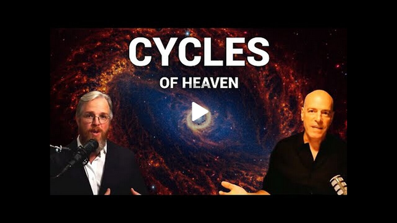 Population Becoming Aware of the Larger Cycles Of Heaven