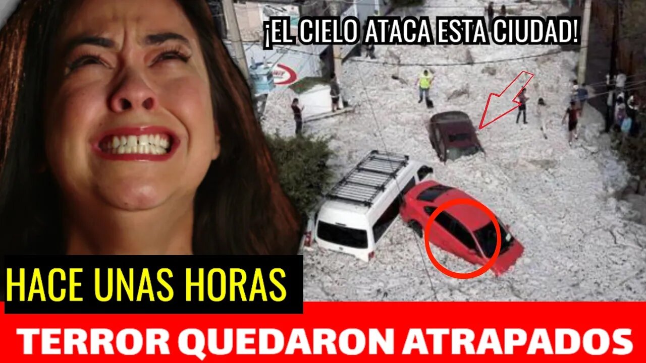 TERROR ATRAPADOS ⚠ FUE LO ÚLTIMO QUE GRABARON