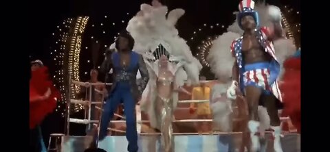 Living in America Rocky 4