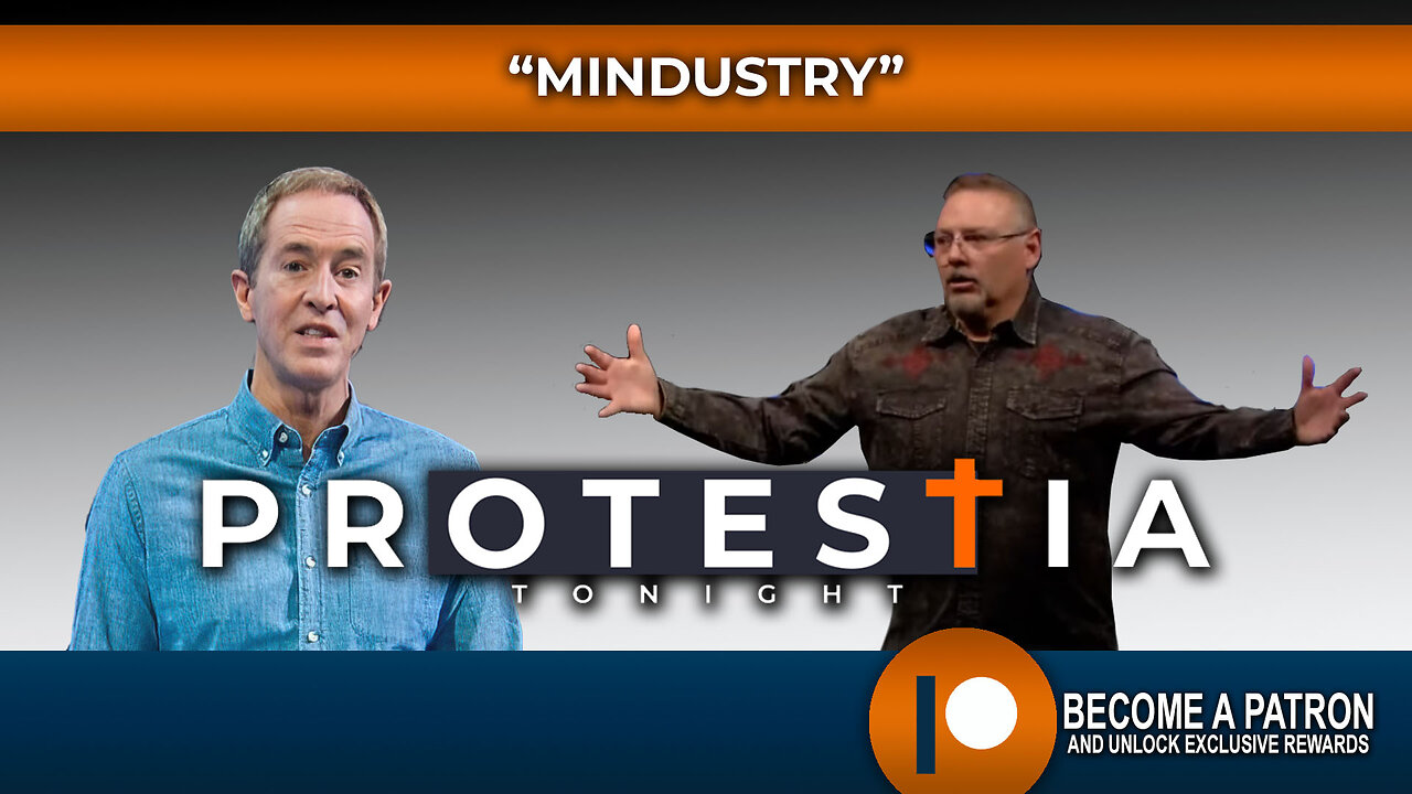 Protestia Tonight: "Mindustry"