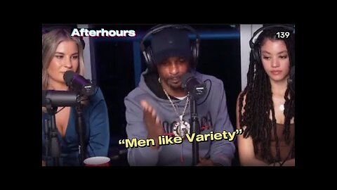 Stop Dating dudes who watch Pr0n (Panel Misses the Point) | Fresh & Fit ep. 139 ft. Charleston White