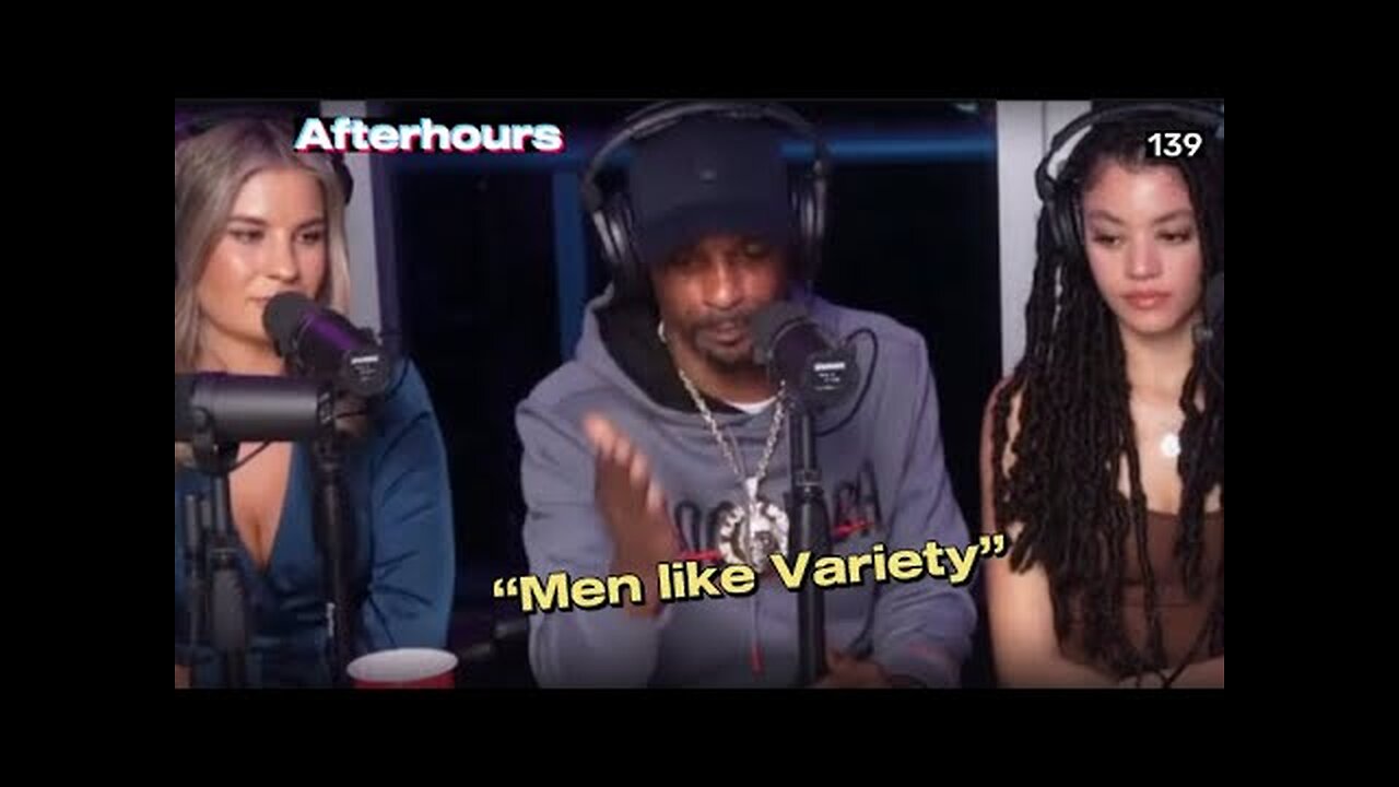 Stop Dating dudes who watch Pr0n (Panel Misses the Point) | Fresh & Fit ep. 139 ft. Charleston White