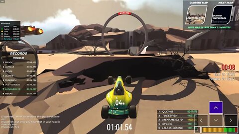 Potential COTD map #93 - Trackmania