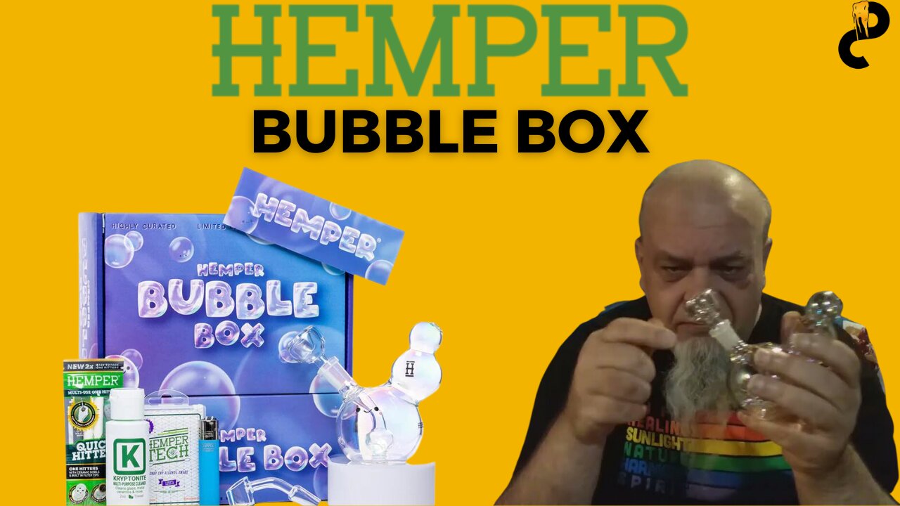 Hemper Bubble Box