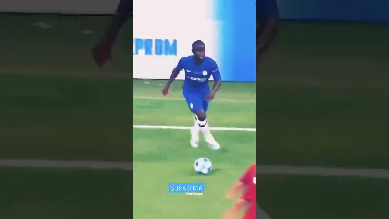 Kante … THE BOSS ✨👑🔥🦾💪🏽