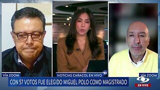 Análisis de la elección de Miguel Polo como nuevo magistrado de la Corte Constitucional