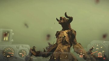 Fallout 4 into a nuclear HELL HOLE ERROR (CE-34878-0)