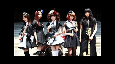 First Time Reacts - Band-Maid - Sense (Reactions)