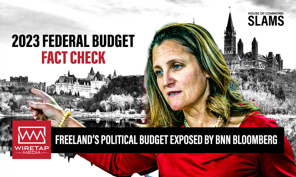 2023 Federal Budget is a political budget, according to BNN Bloomberg