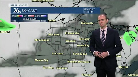 Gino Recchia NBC26 Weather Forecast