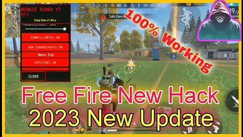 Free Fire Hack || New Update