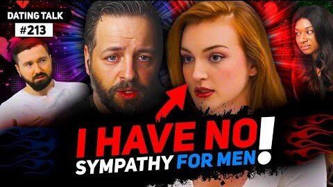 Andrew Completely DESTROYS Men-HATING Feminists w/ Facts That Her Worldview Is WRONG