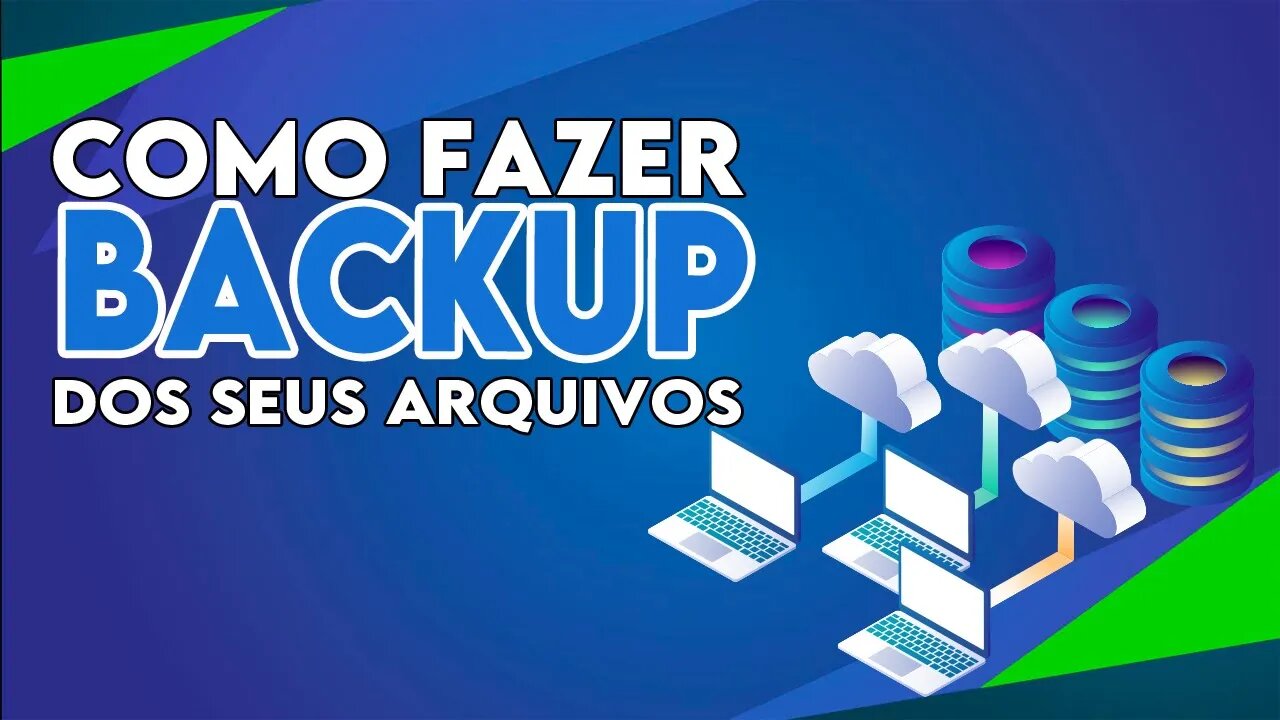 MELHOR PROGRAMA PARA PARA FAZER BACKUP DOS SEUS ARQUIVOS