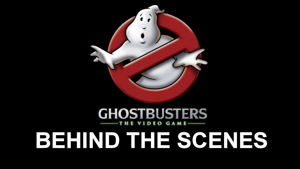 Ghostbusters: The Video Game - Behind The Scenes