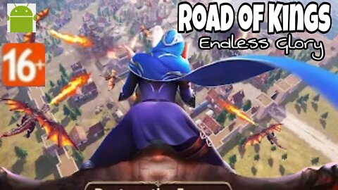 Road of Kings - Endless Glory - for Android