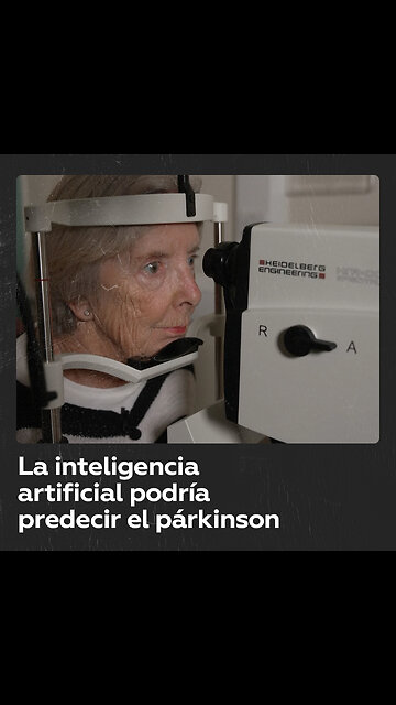 La inteligencia artificial y los escáneres oculares podrían detectar el párkinson