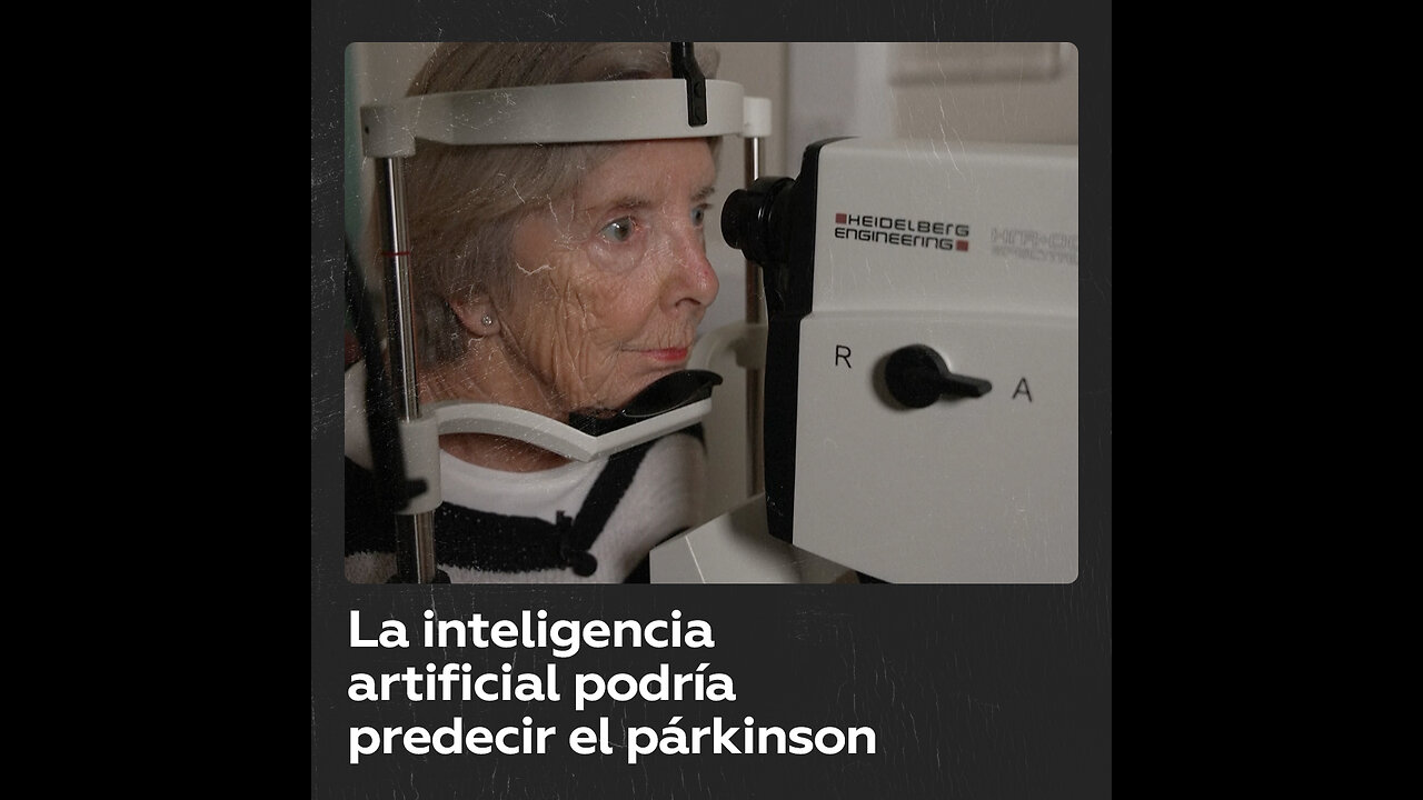 La inteligencia artificial y los escáneres oculares podrían detectar el párkinson