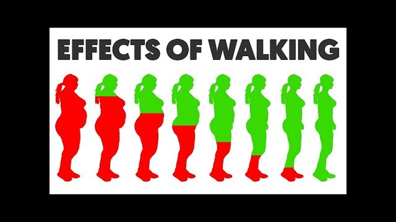 Your Ultimate Guide to Effective Weight Loss through Walking Everyday. #fitness #weightloss