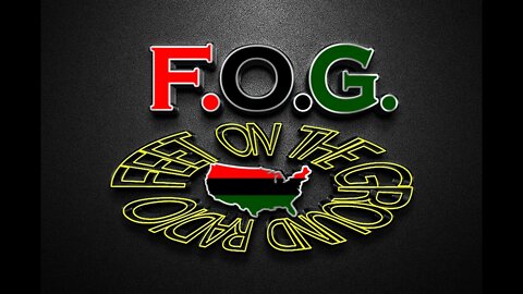 The "GERM" Man F.O.G. Radio feat Dr. Palm