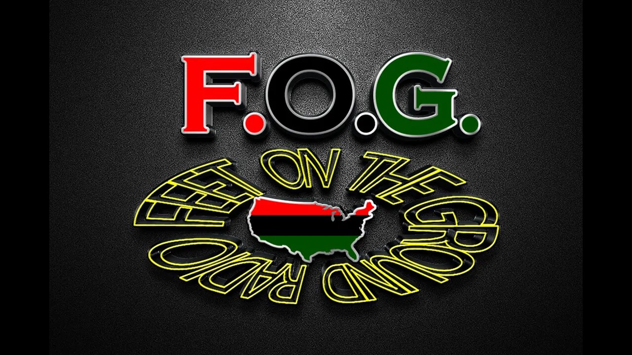 The "GERM" Man F.O.G. Radio feat Dr. Palm