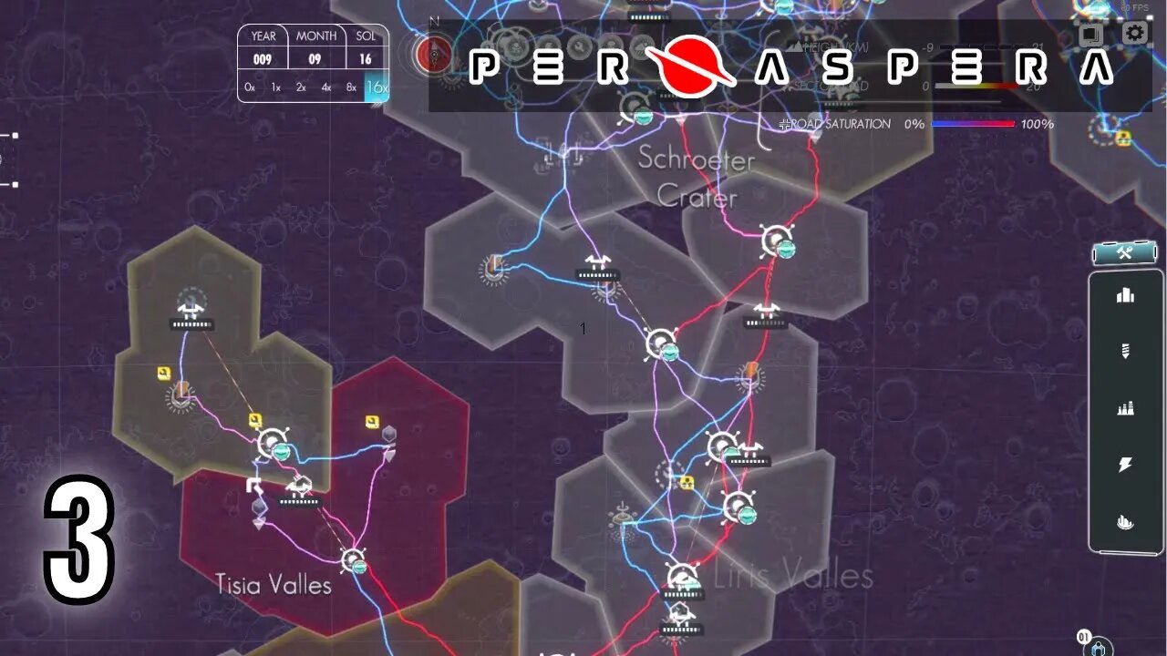Getting Our First Colonists To Work - Per Aspera Blue Mars - 3
