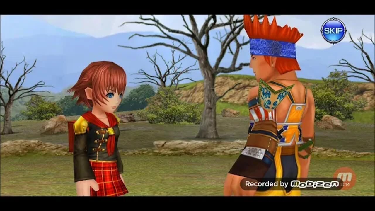 Grided for Freedom story campaign Hard Mode pt 5 / Final Fantasy: Dissidia Opera Omnia