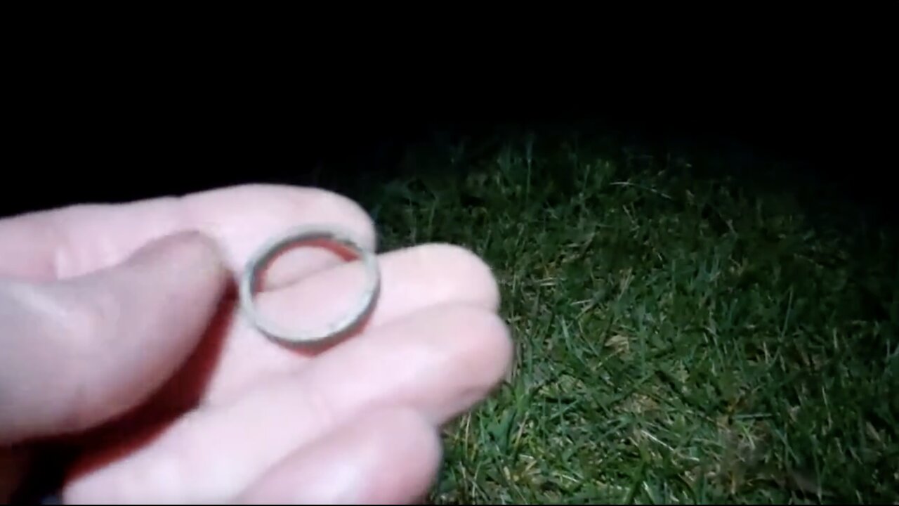 Season 2, 131st hunt of 2012 , 2 ring night hunt